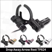 1pc Drop Away Arrow Rest Adjustable Speed Arrow Rest for Compound Bow Left/Right