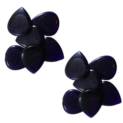 Dunlop Guitar Picks Stubby 12 picks 3.0MM 474P3.00 Small Stubby