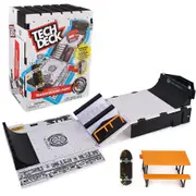 Tech Deck X Connect The Berrics Transforming Skatepark