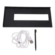 Handheld Inkjet Printer 2-12.7mm 4.3 Inch Touch Screen Inkjet Coder