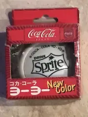 Sprite Yoyo + Coca Cola Pack Of Strings