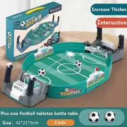 Soccer Table Football Board Game For Family Party Tabletop Soccer Toys Kids Boys Outdoor Brain Game Medium 2 balls