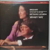在飛比找Yahoo!奇摩拍賣優惠-古典音樂黑膠 Mozart【Piano Concertos 
