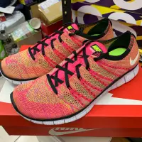 在飛比找蝦皮購物優惠-NIKE FREE FLYKNIT NSW 5.0 男款 編