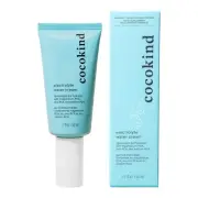Electrolyte Water Cream | Lightweight Water Gel Moisturizer | Balanced Hydrating