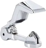 Glass Tubing Cutter Plated Zinc Alloy Plastic Test Tube Pipe Cutter Cutting Diameter 60mm/2.4"