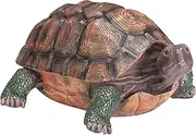 Sdeetesamjun Turtle Statue,Resin Garden Sculpture Indoor/Outdoor Yard Lawn Ornament,Home Decor (Extra Large)