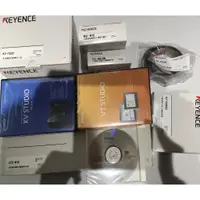 在飛比找蝦皮購物優惠-[全新] Keyence 基恩斯 PLC 設備 KV-750