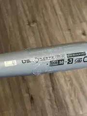 DeMarini 2024 The Goods One Piece BBCOR (-3) Adult Baseball Bat 32/29