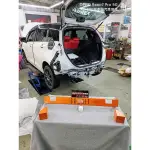 本田 HONDA FIT4 汽油版 油電版 SUMMIT後保桿強化內樑 後保內鐵