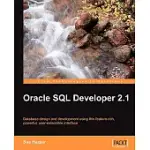 ORACLE SQL DEVELOPER 2.1