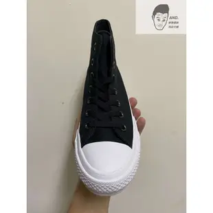 【AND.】CONVERSE CHUCK TAYLOR ALL STAR II 高筒帆布鞋 男女款 150143c