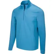 NEW Mens Greg Norman Tide Golf 1/4 Zip NEW