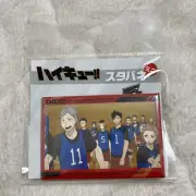 Nekoma Kenma Kuroo Haikyuu!! Stand Panel Anime Manga Japan Official Toy Figure