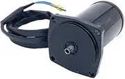Automotive Authority 12V 2-Wire Tilt Trim Motor for Evinrude Johnson OMC Outboard Motors, 40-50 H.P., 1989-1999