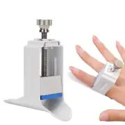 Health Gear Finger Splint Straightener Spring Finger Extension Splint GB