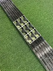 7 x Dynamic Gold S300 Golf Iron Shafts .355 4-PW