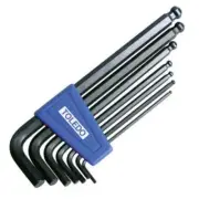 Toledo Hex Key Set Metric HKM