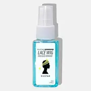 SILSTAR PROFESSIONAL Inevitable LACE Wig Hair Glue Bond Remover/Wig Glue Remover Safely REMOVES Glue Without Irritation/Completely DISSOLVES Glue/Clean Remover/Frontal Closure,Hairpiece, Wig Tape
