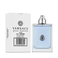 在飛比找PChome24h購物優惠-VERSACE 凡賽斯 經典男性淡香水 100ml-Test