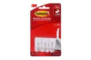 COMMAND Hook 17067 Pack of 3 Bx6