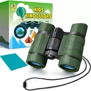 Binoculars for Kids, Kids Binoculars for Ages 3-12 Boys Girls, Outdoor Gifts Toy
