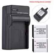 KLIC-7004 Battery or AC Charger for Kodak EasyShare M1033 M1093 EasyShare M2008