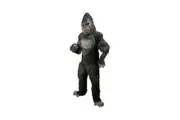 King Kong Halloween Party Costume & Cosplay Mask 18+