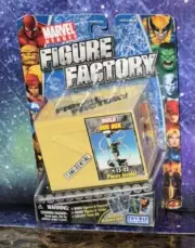Marvel Figure Factory Series 1 Doc Ock build figure ToyBiz NEW