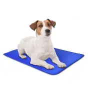 Arf Pets Dog Self Cooling Mat Pad for Kennels, Crates and Beds, Non-Toxic, Du...