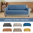 1/2/3/4Seater Water-proof Sofa Cover Mat Slipcovers for Armchair Furniture Cover