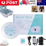 Healifeco Ionic Foot SPA at Home Detox and Cleanse Bath Machine Regain Health AU