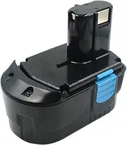 [H-ANT] 18V 4500mAH Replacement Battery-Compatible for Hitachi BCC1812 EB1812S EB1814SL EB1820L EB1824L EB 1826HL EB1830HL EB1830H