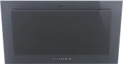 Smeg 90cm Linea Vertical Rangehood