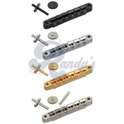 Gotoh Tune-O-Matic TOM Bridge w/ Posts & Thumbwheels