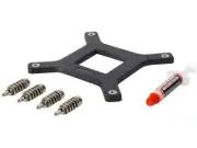 EverCool Intel LGA775 Socket CPU Backplate/Bracket , LGA775N-ES