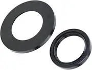 Crankshaft Seal Ring Cover, Crank Seal Cover Kit Compatible with Polaris Ranger 900/1000, RZR 900/1000, General 1000