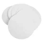 30 Pcs Cake Mat Fillable Display Board Plate for Boards Round Trays