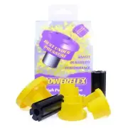 PFR19-1921 POWERFLEX Rear Subframe Rear Bush Inserts fit Ford Volvo