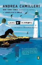 Game of Mirrors by Andrea Camilleri (English) Paperback Book