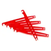 Puller Car Clips Extractor Removal Security Tool Auto 5x/set