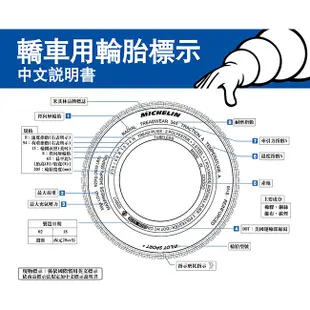 米其林輪胎 PILOT SPORT 5 PS5 215-45-17 路隨心轉 持久體驗