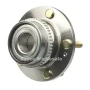 Basco Wheel Bearing Hub Assembly - WBH1209