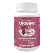 Vetafarm Origins Dusting & Bathing Powder Small Animals 80g