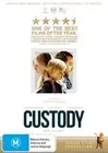 Custody DVD | Palace Films Collection | English Subtitles | Region 4