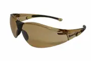 Maxisafe EBR334 - Safety Glasses Bronze - Santa Fe