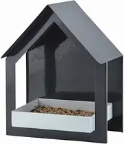 Esschert Design FB406 Anthracite Wall Bird Table