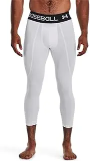 [Under Armour] Mens UA Utility Pro Three Quarter Sliders - Super-Light and Breathable with ArmourPrint Durability
