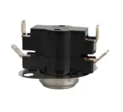 L145 Temperature Limit Switch 2 Pole Replacement Part fit for Carrier Heater...