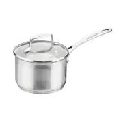 Scanpan Stainless Steel Impact Saucepan With Lid 16cm #22001